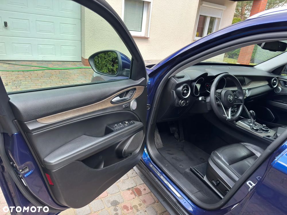 Alfa Romeo Stelvio 2.0 Turbo TI Q4 - 4