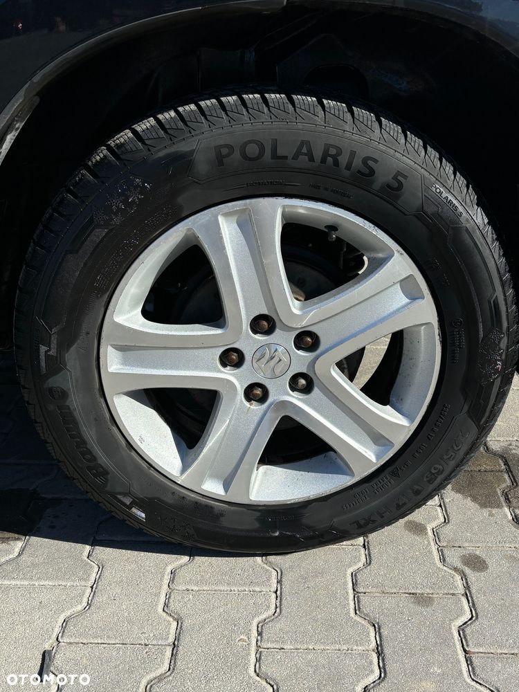 Suzuki Grand Vitara 2.0 De luxe - 10