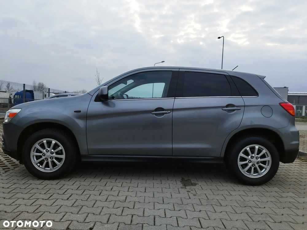 Mitsubishi ASX 1.8 DI-D 2WD Invite - 10