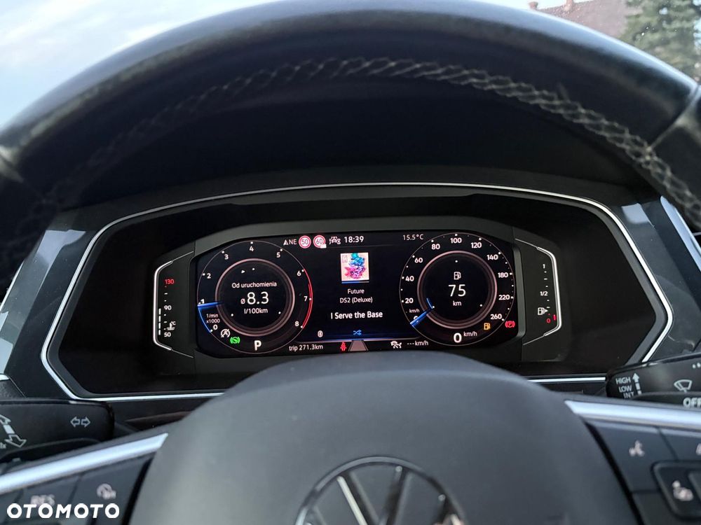 Volkswagen Tiguan 1.5 TSI EVO Life DSG - 20