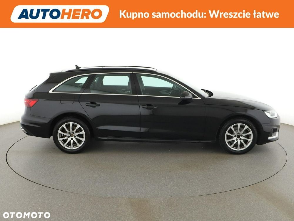 Audi A4 Avant 30 TDI mHEV S tronic - 10