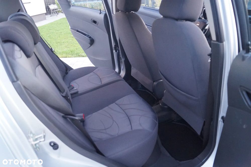 Chevrolet Spark 1.2 LS+ - 6