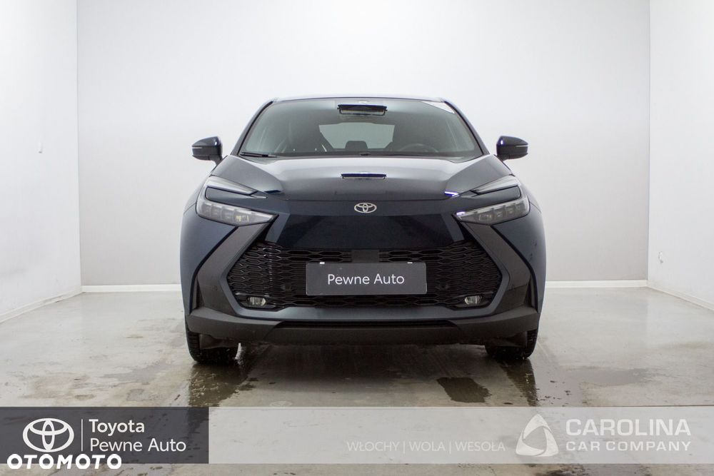 Toyota C-HR 1.8 Hybrid Executive - 20