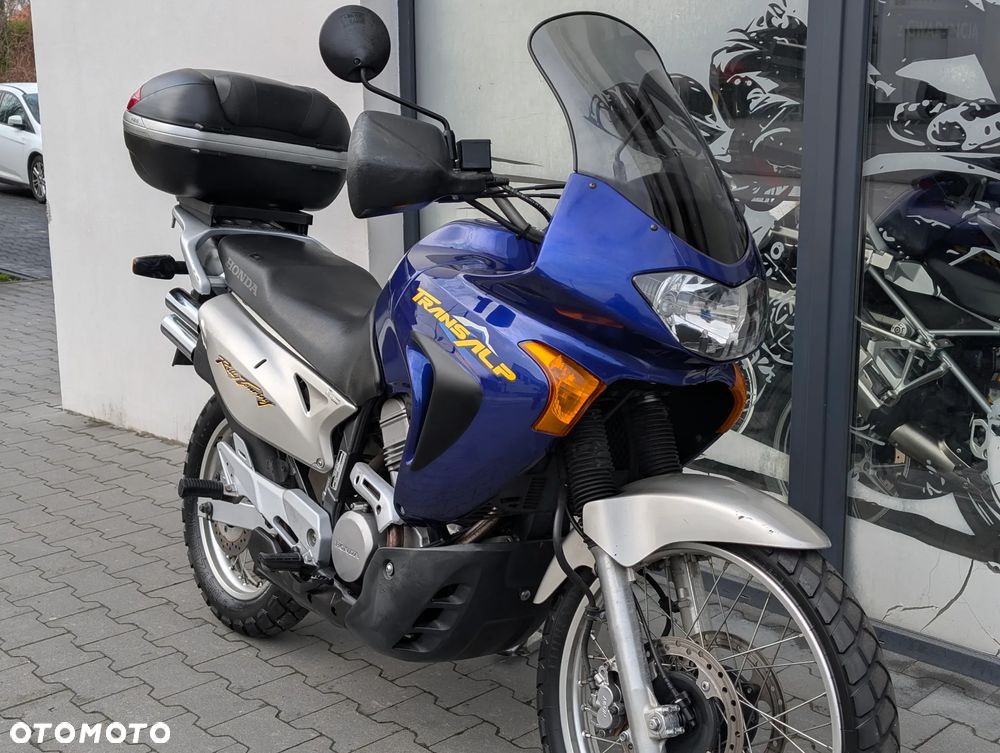 Honda Transalp - 11