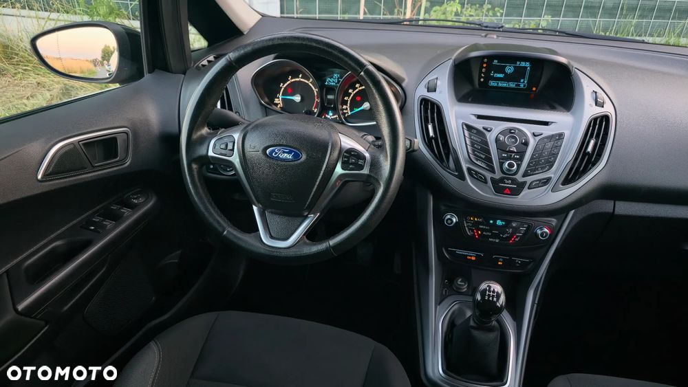 Ford B-MAX - 20