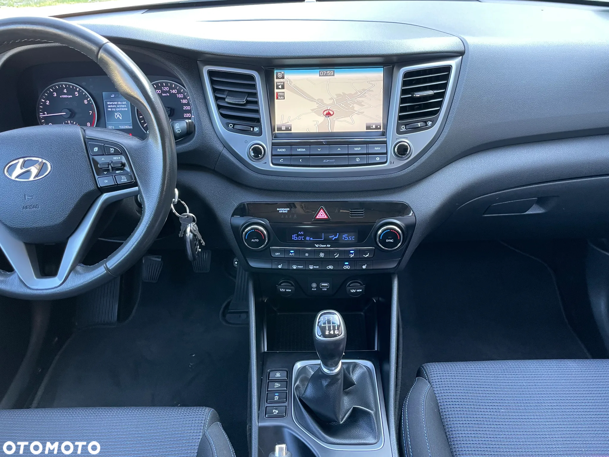 Hyundai Tucson 1.6 GDi 2WD Style - 24