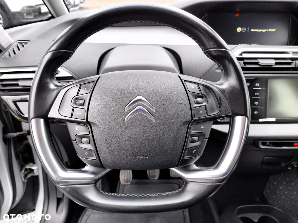 Citroën C4 Picasso BlueHDi 120 Exclusive - 26