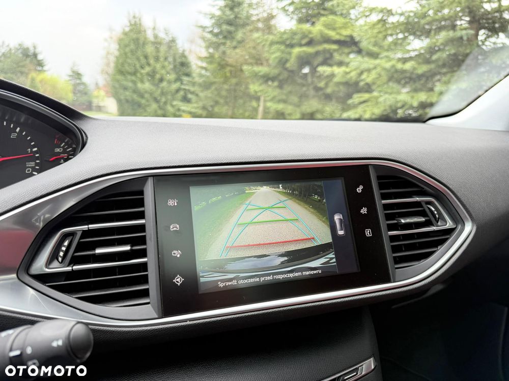 Peugeot 308 BlueHDi 120 Stop & Start Niveau 2 Business-Line - 20
