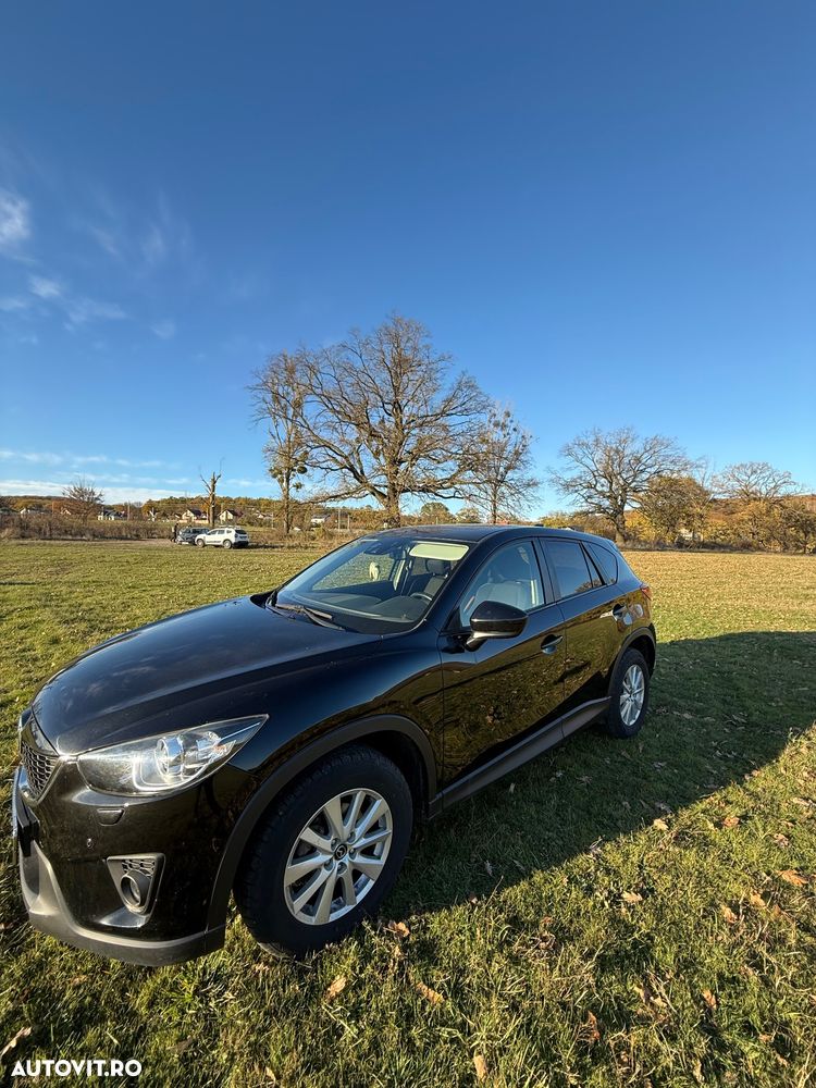 Mazda CX-5 CD150 4x4 AT Attraction - 6