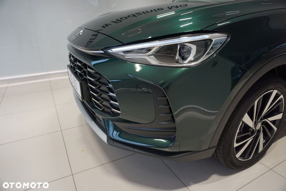 MG ZS Hybrid+ - 11