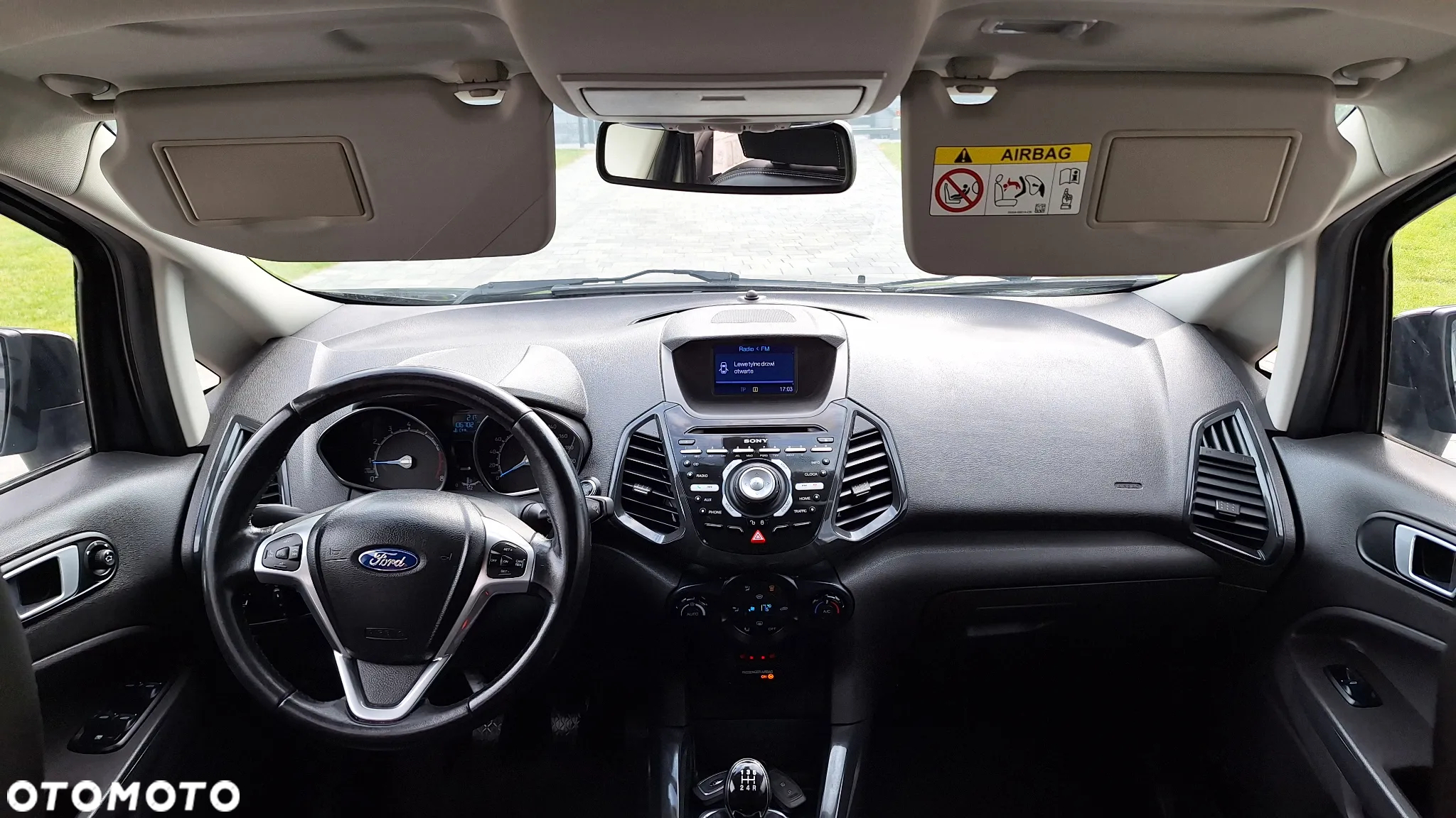 Ford EcoSport 1.0 EcoBoost TITANIUM - 12