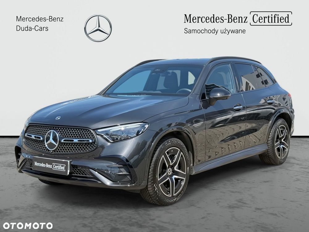 Mercedes-Benz GLC 200 d mHEV 4-Matic AMG Line - 2