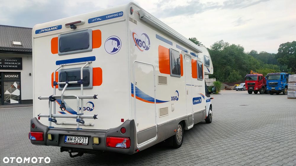 Ford Transit 7/osobowy /XGO - 3