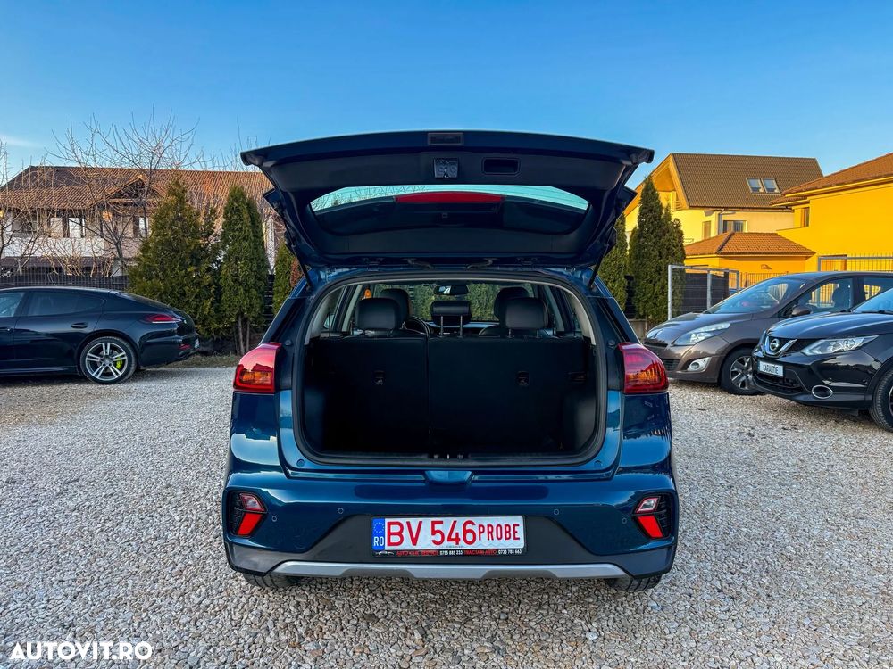 Kia Niro 1.6 GDI HEV 2WD OPF Aut. Vision - 7
