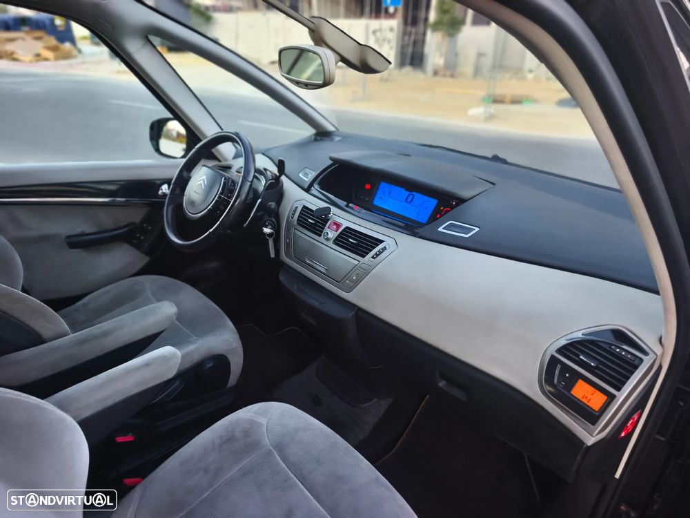 Citroën C4 Grand Picasso 1.6 HDi Exclusive CMP6 - 24