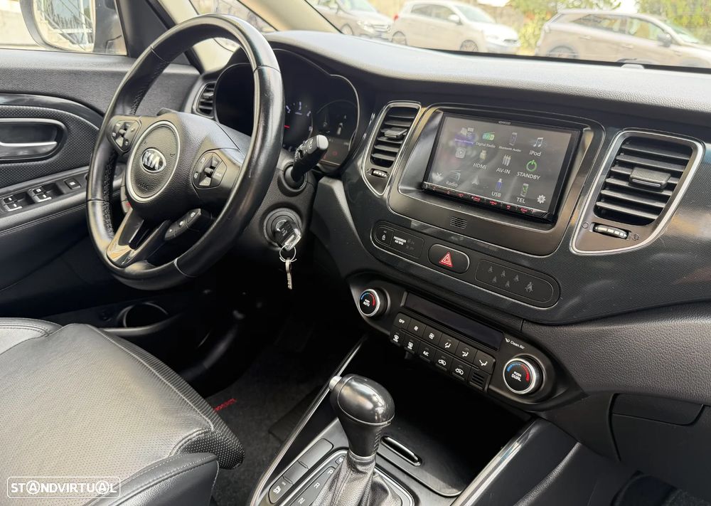 Kia Carens 1.7 CRDi ISG TX Aut. - 22