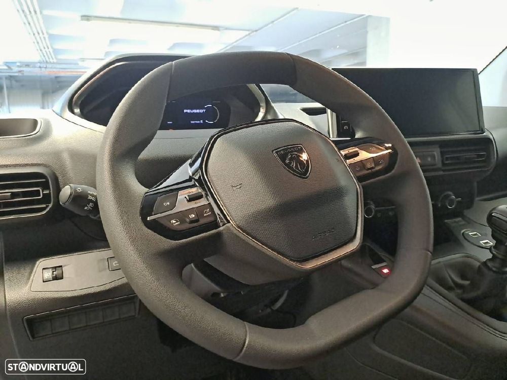 Peugeot Partner 1.5 BlueHDi 100cv Longa - 12