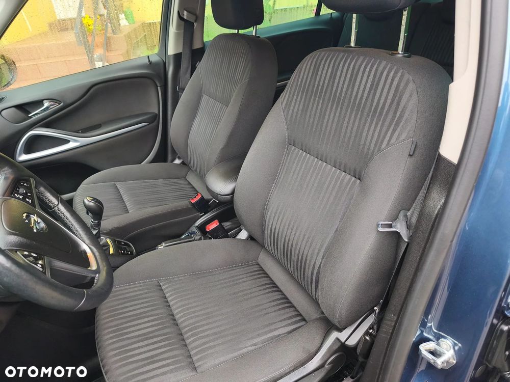 Opel Zafira 1.6 CDTI Enjoy - 15