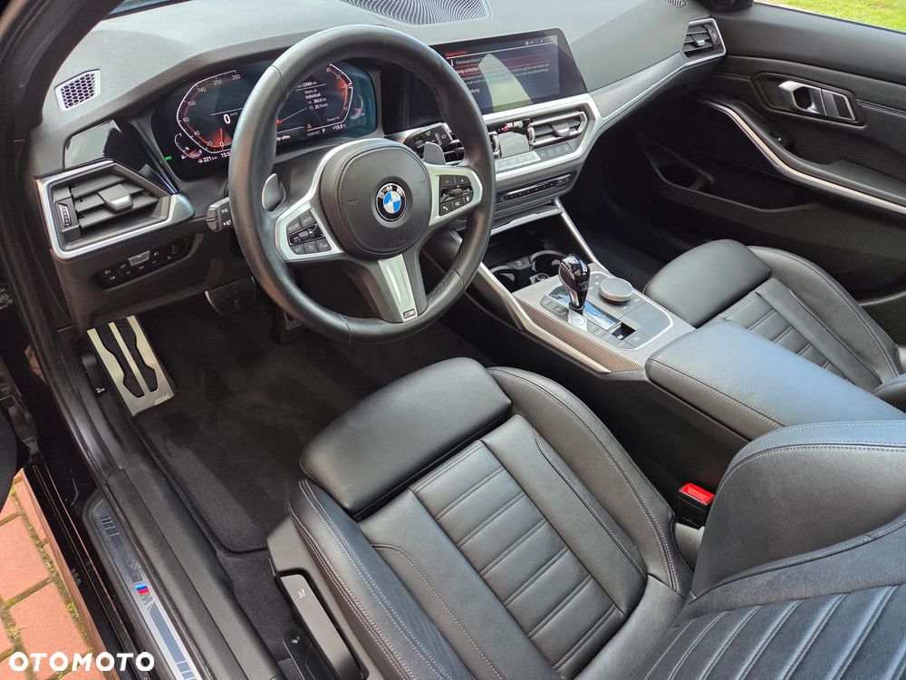 BMW Seria 3 320i Edition M Sport Shadow - 9