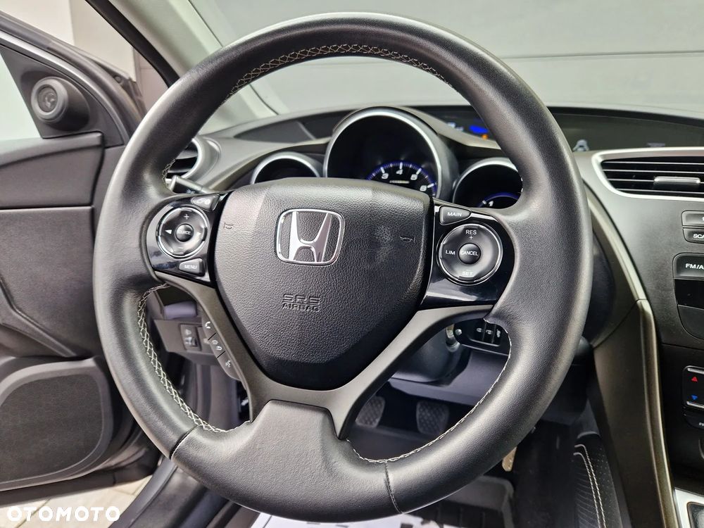 Honda Civic 1.8 i-VTEC Elegance - 24