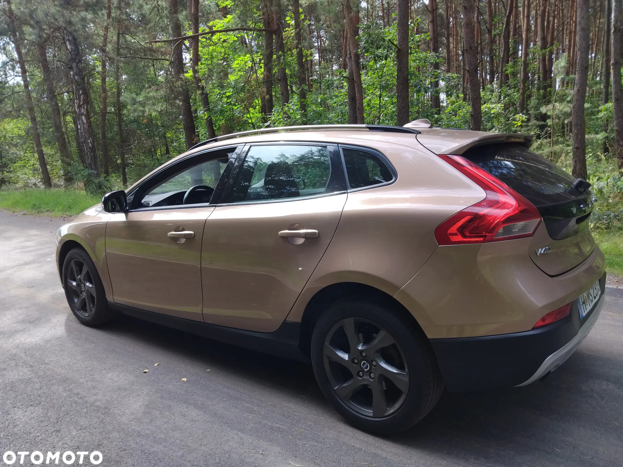 Volvo V40 T5 Geartronic Summum - 4
