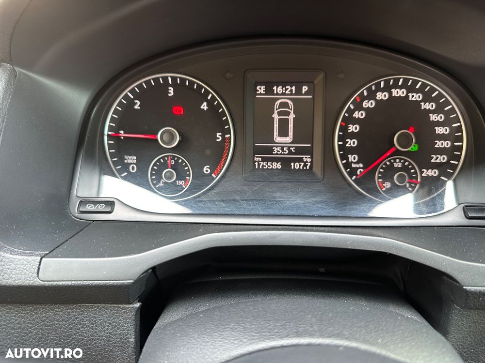 Volkswagen Caddy DSG - 14