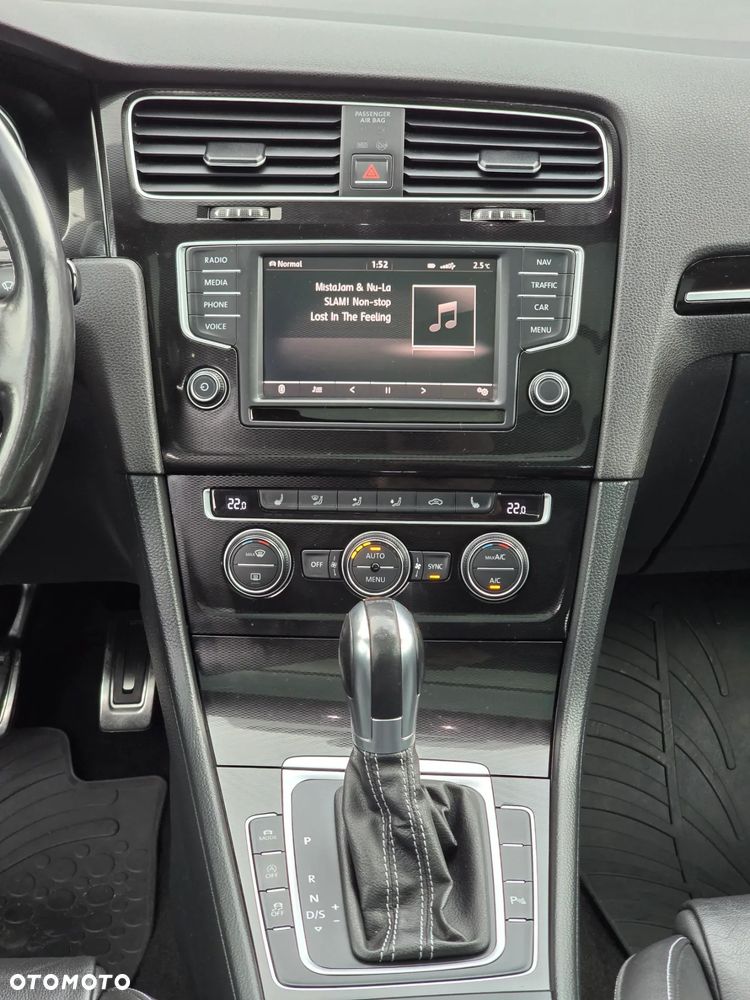 Volkswagen Golf GTD (BlueMotion Technology) DSG - 26