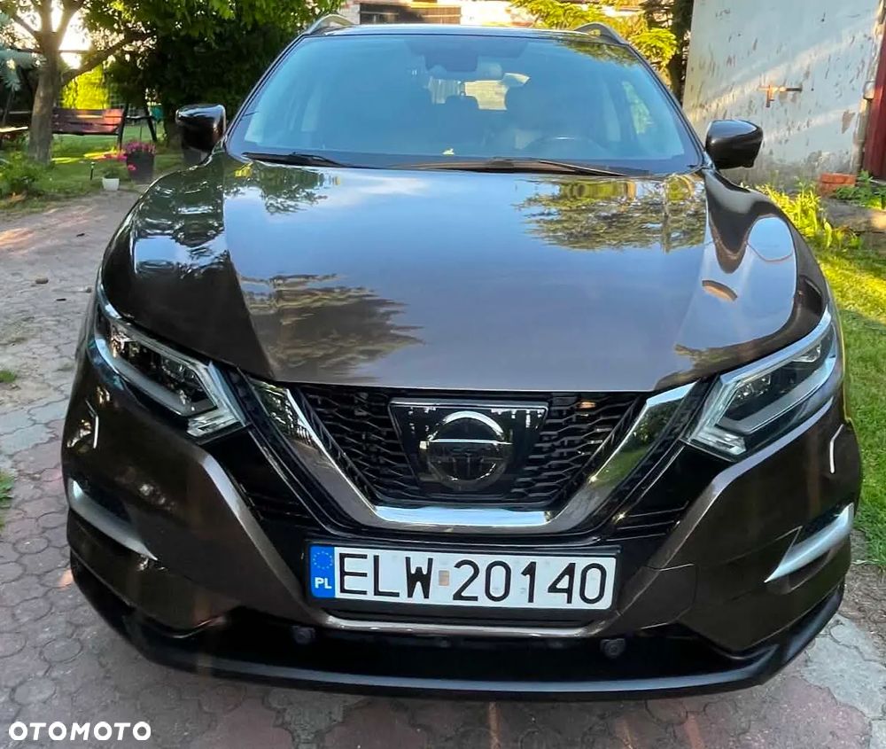 Nissan Qashqai - 1