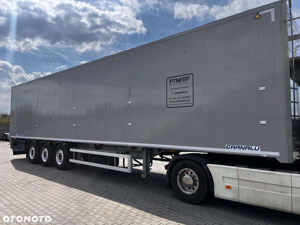 Inny GRANALU - 7