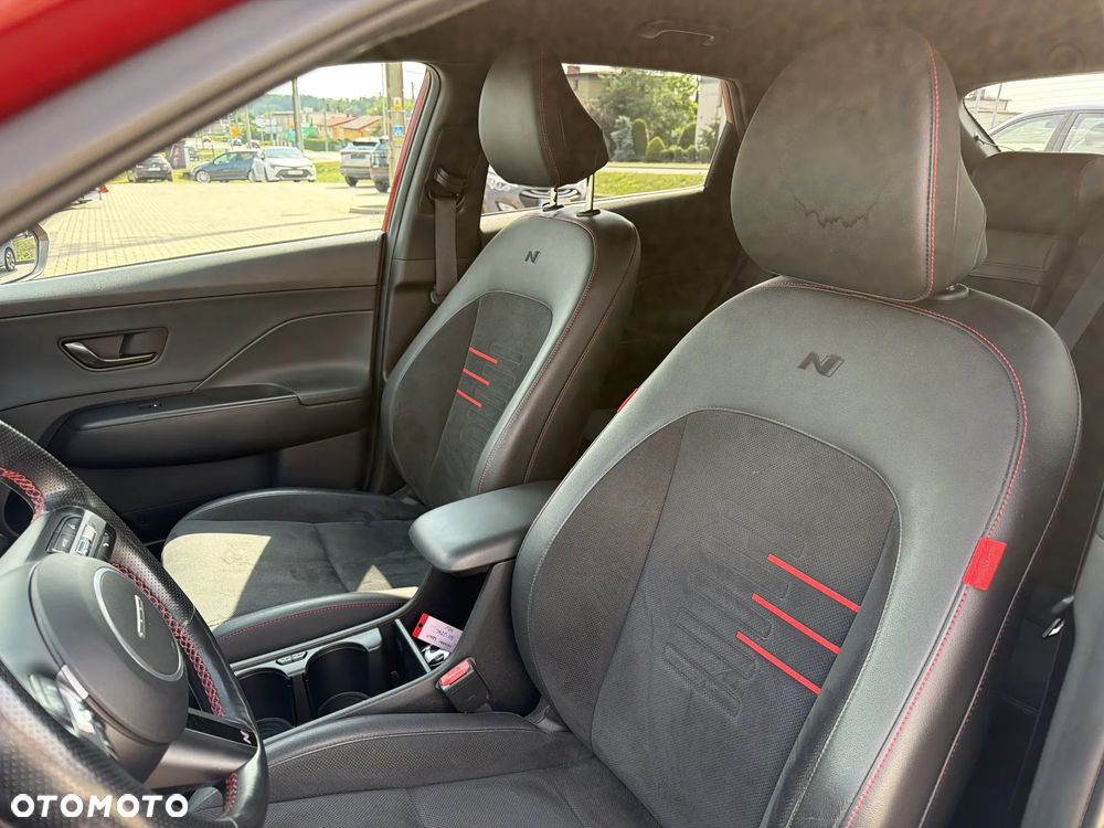 Hyundai Kona 1.6 GDI Hybrid N-Line DCT - 12