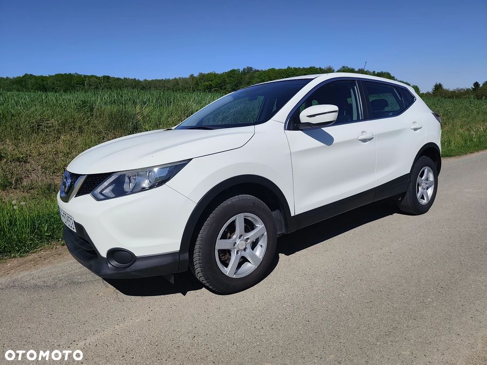 Nissan Qashqai 1.2 DIG-T Acenta - 7