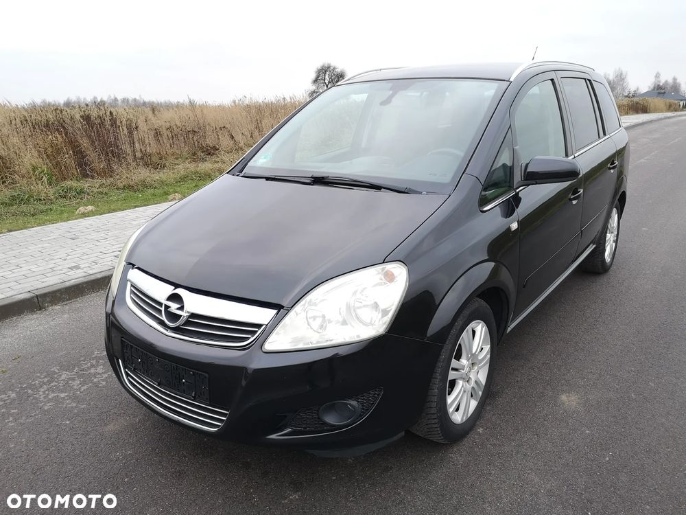 Opel Zafira 1.8 - 25