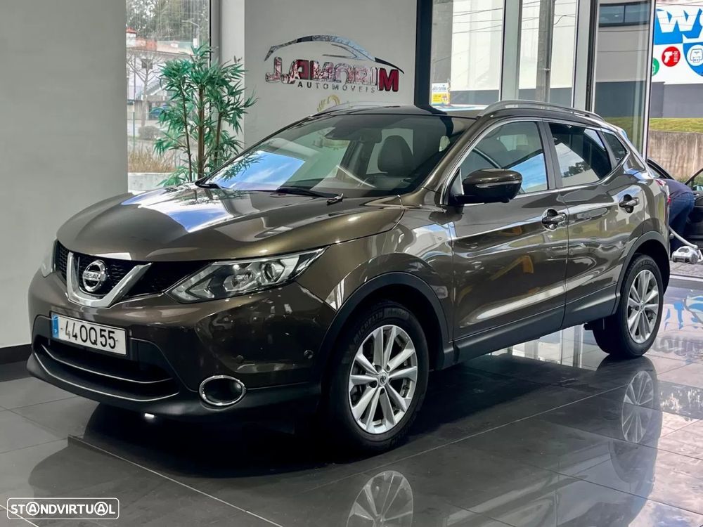 Nissan Qashqai 1.5 dCi Tekna Premium 17 - 1