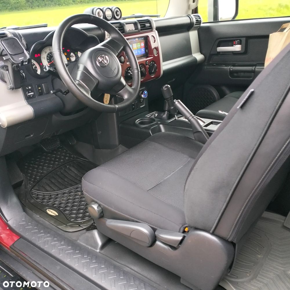 Toyota FJ 4.0 4x4 - 13