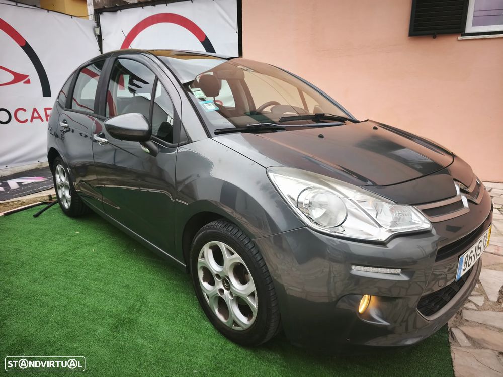 Citroën C3 1.2 PureTech Seduction - 31
