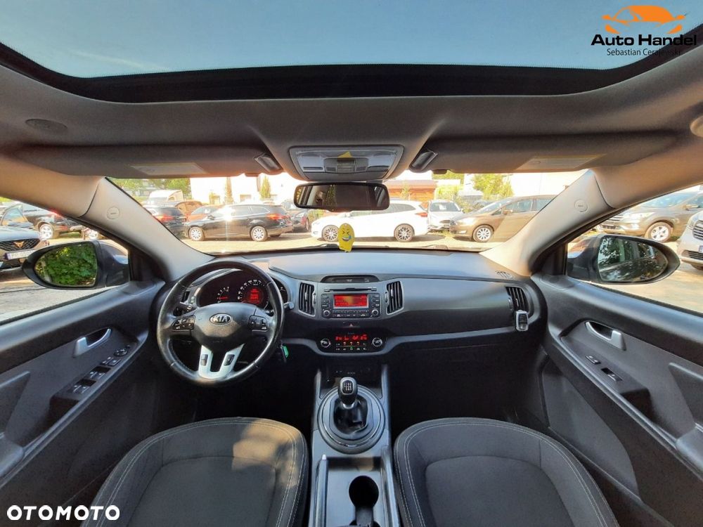 Kia Sportage - 5