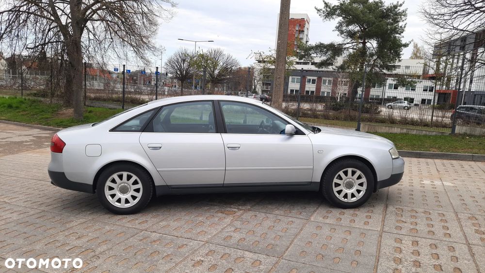 Audi A6 Limousine - 6