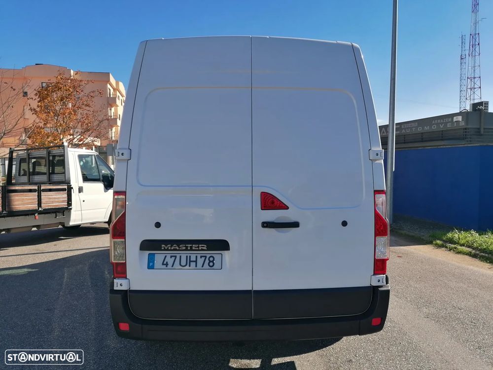 Renault Master DCI 145 Energy - 4