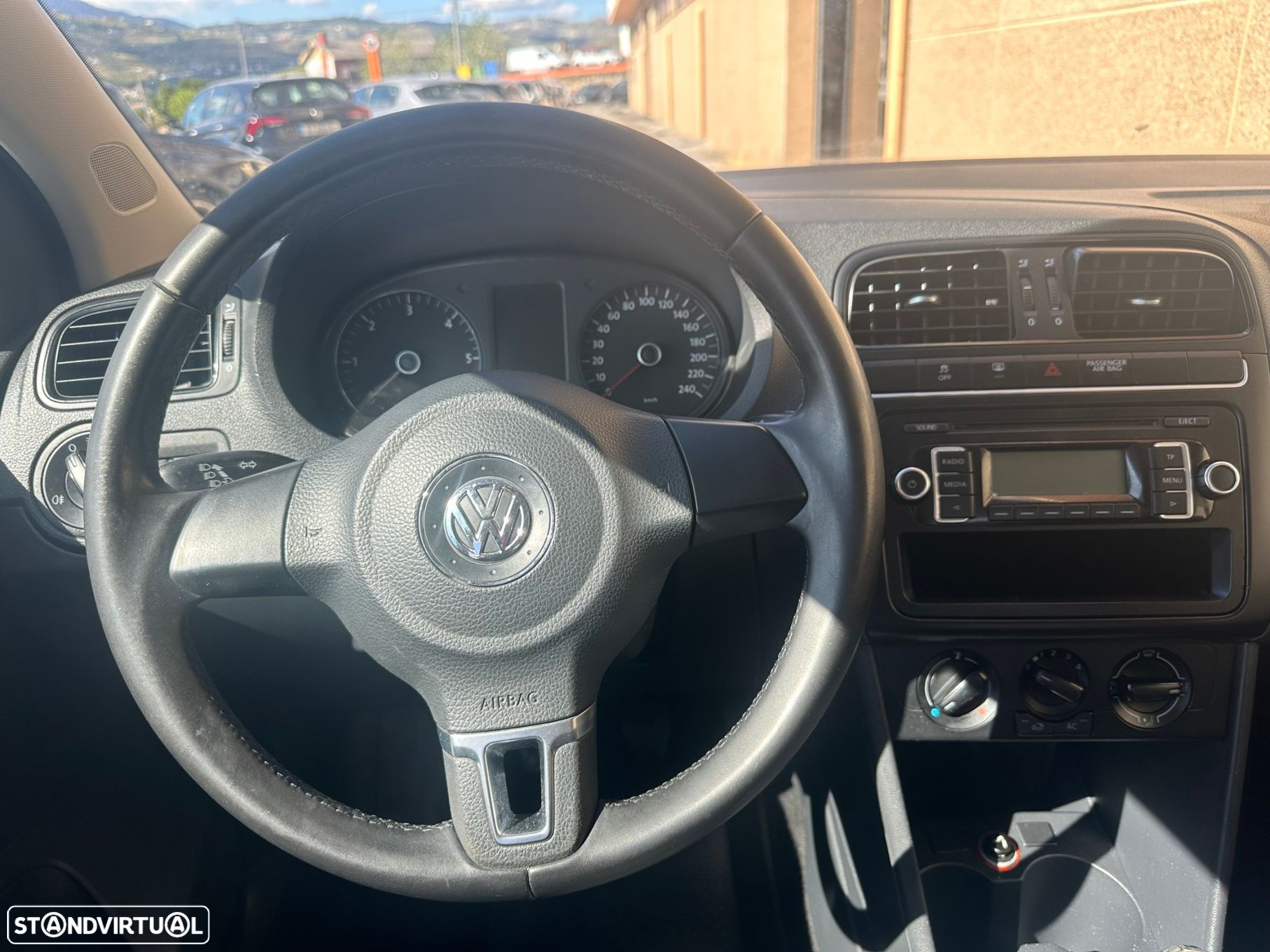 VW Polo 1.2 TDi Confortline - 5