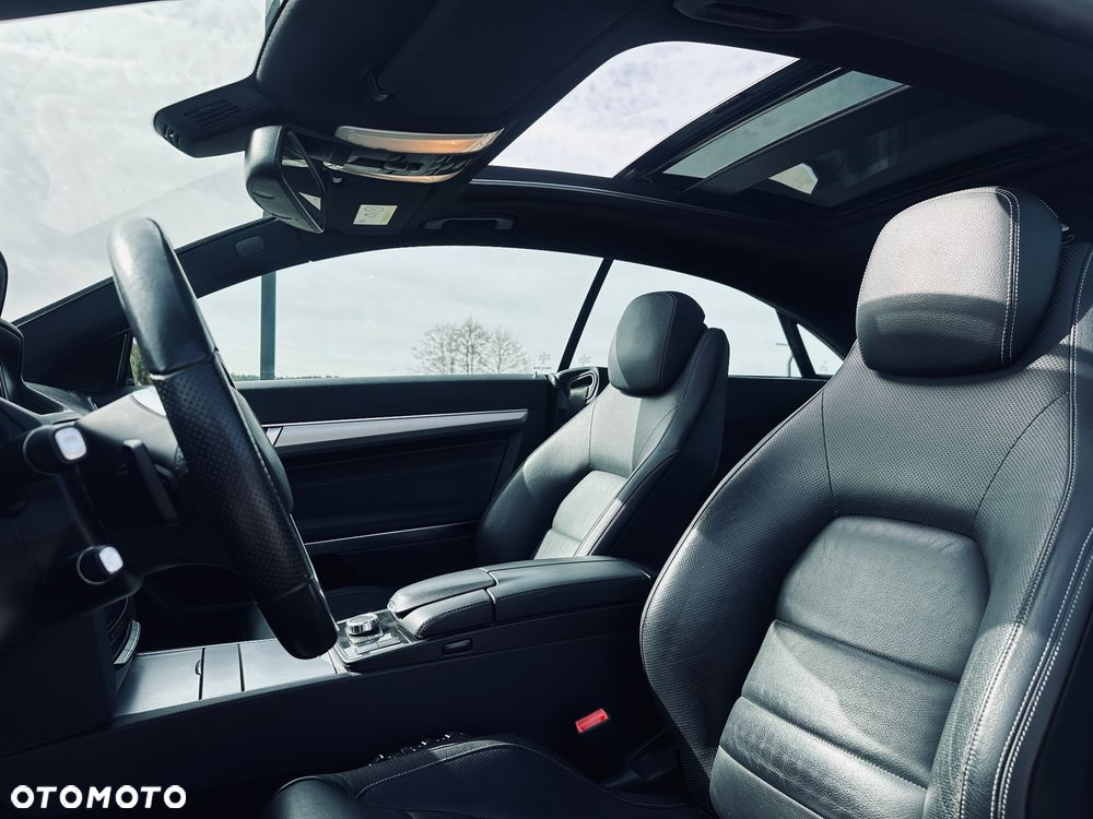 Mercedes-Benz Klasa E 220 (BlueTEC) d 9G-TRONIC - 33