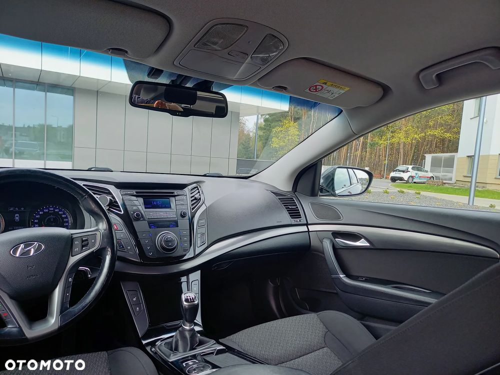 Hyundai i40 1.7 CRDi Comfort - 8