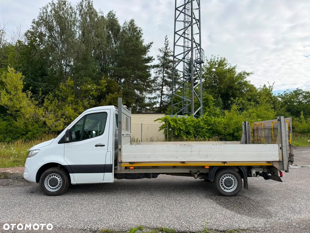 Mercedes-Benz SPRINTER 314 906 907 2019 PAKA SKRZYNIA - 5