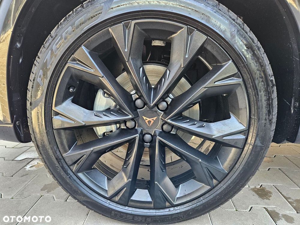 Cupra Formentor 2.0 TSI 4Drive DSG - 8