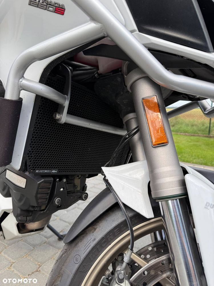 Ducati Multistrada - 9