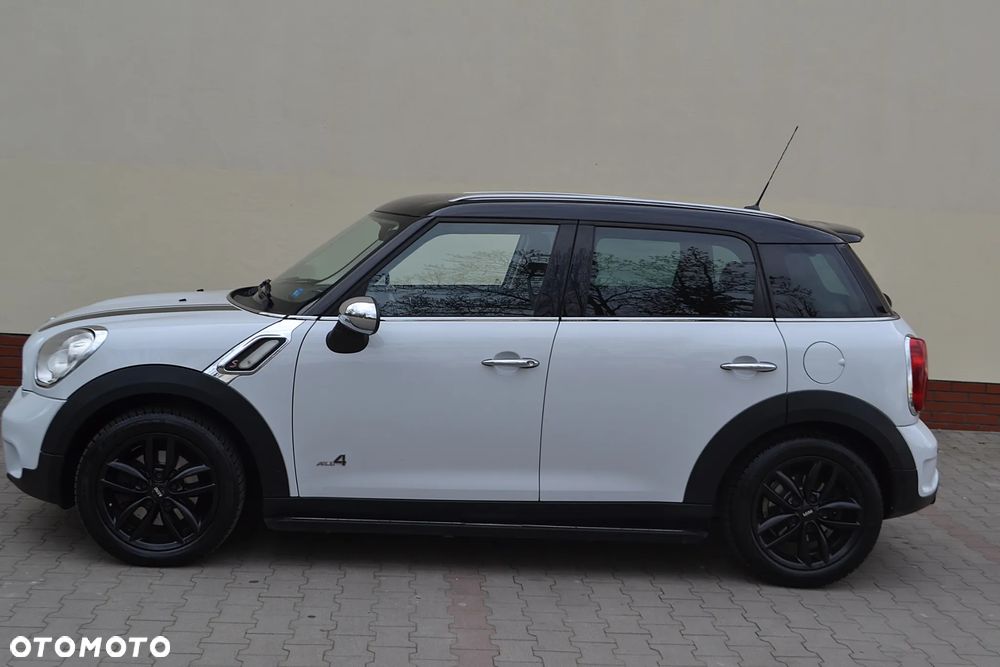 MINI Countryman Cooper S ALL4 - 8