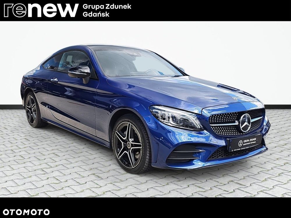 Mercedes-Benz Klasa C - 4