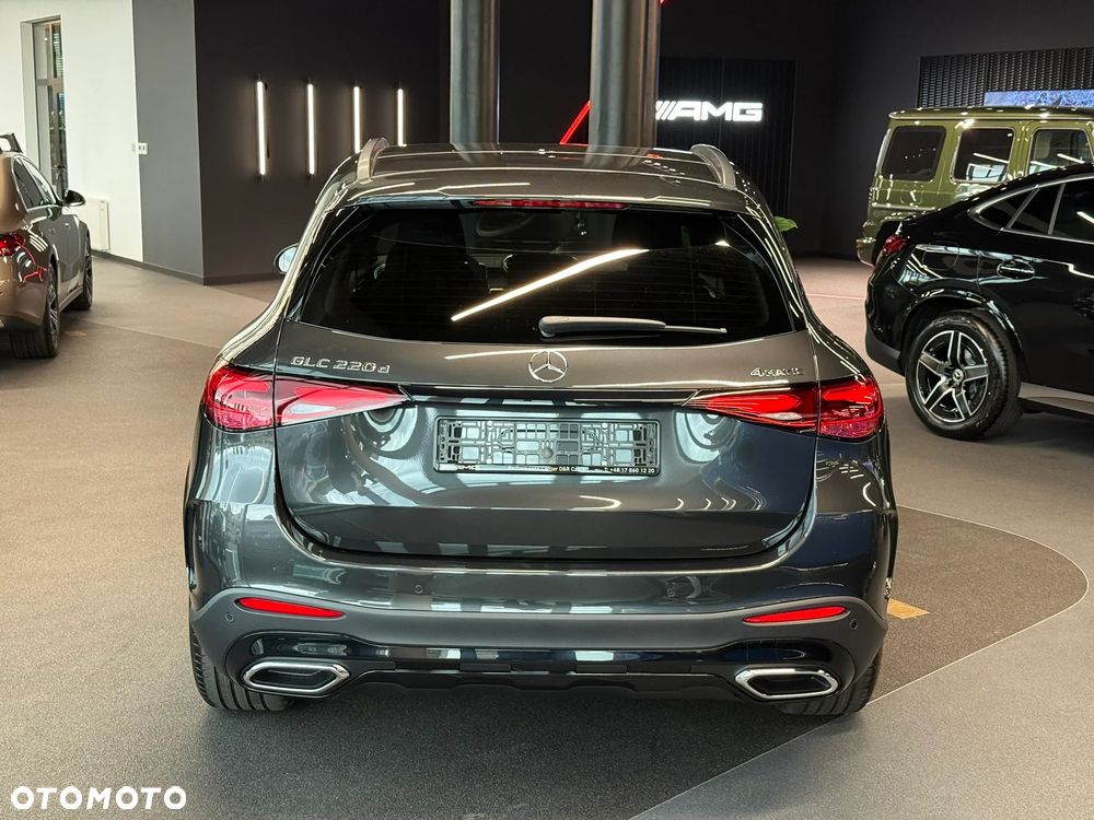 Mercedes-Benz GLC - 5