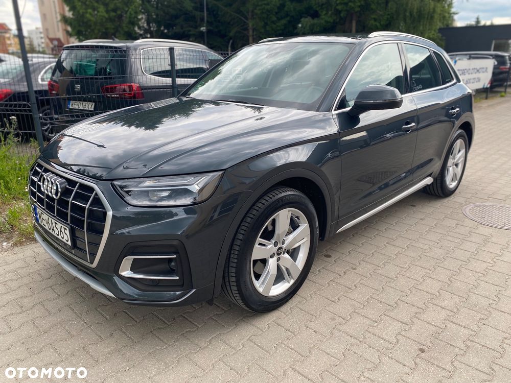 Audi Q5 35 TDI mHEV Advanced S tronic - 7