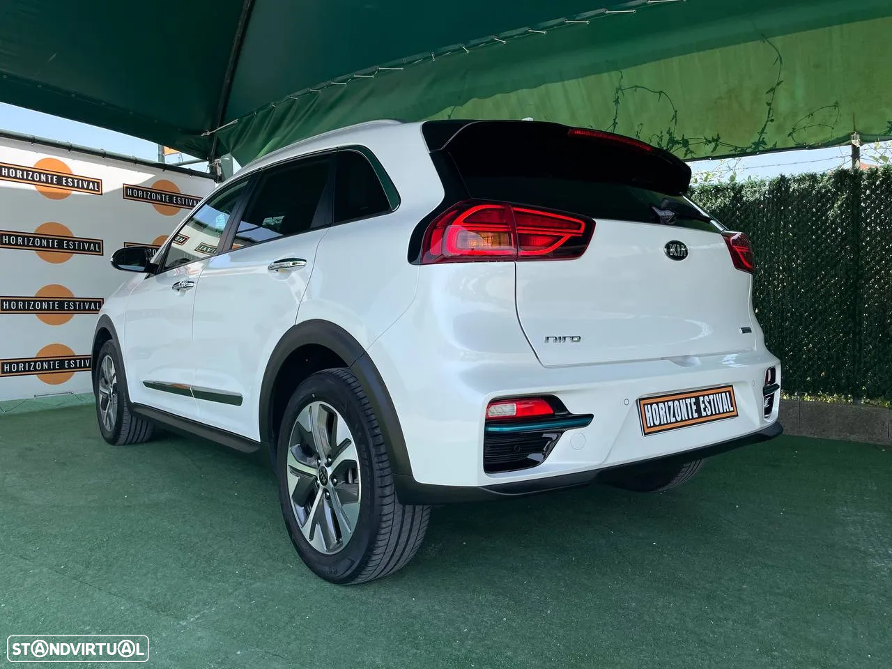 Kia e-Niro 64kWh - 6