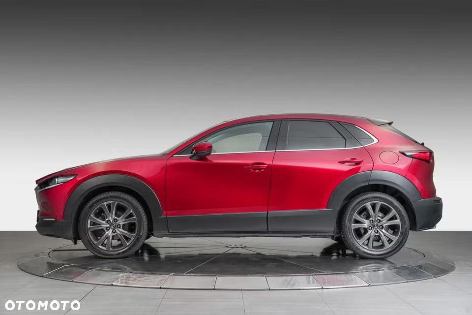 Mazda CX-30 SKYACTIV-X 2.0 M-Hybrid AWD SELECTION - 3